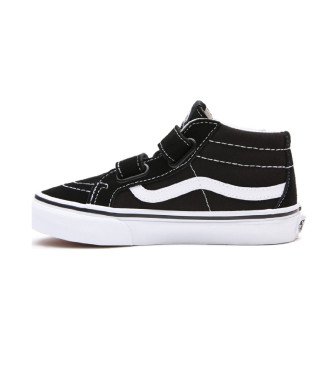 Vans Trainers Sk8-Mid Reissue V black