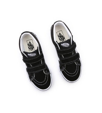 Vans Trainers Sk8-Mid Reissue V black