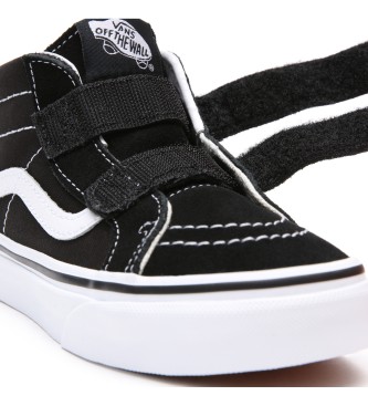 Vans Trainers Sk8-Mid Reissue V black