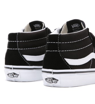 Vans Buty sportowe Sk8-Mid Reissue V czarne