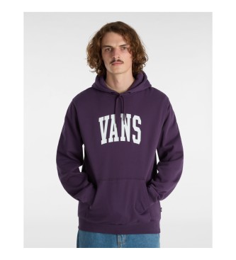 Vans Gewelfd sweatshirt met capuchon lila