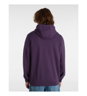 Vans Gewelfd sweatshirt met capuchon lila