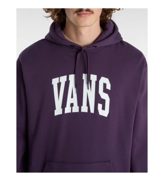 Vans Gewelfd sweatshirt met capuchon lila