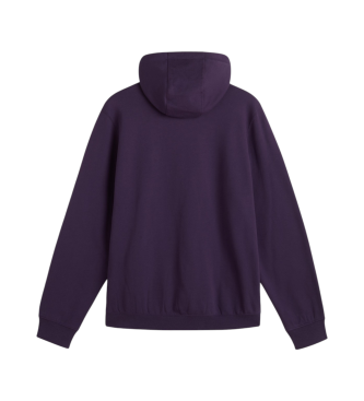 Vans Gewelfd sweatshirt met capuchon lila