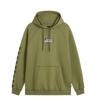 Vans Schachtel Po Sweatshirt grn