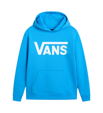 Vans Felpa blu classica II PO BY