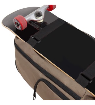 Vans Zaino per skateboard DX marrone