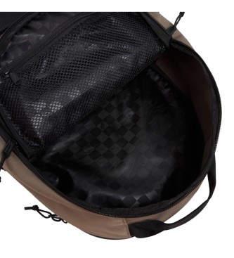 Vans Zaino per skateboard DX marrone