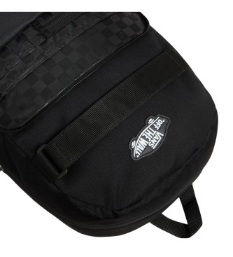 Vans Skatepack backpack black