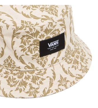 Vans Fisherman's cap with beige patch