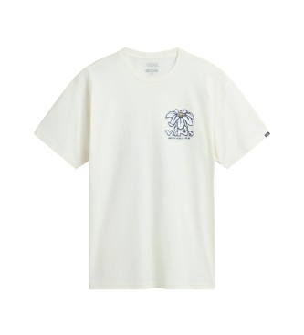 Vans T-shirt bianca What's Inside Ss