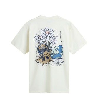 Vans T-shirt Whats Inside Ss blanc