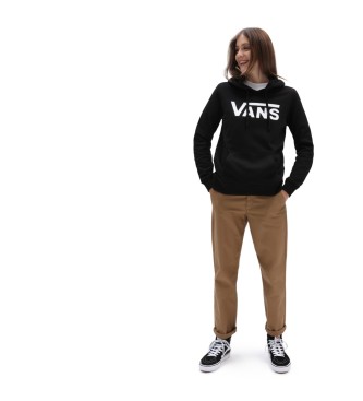 Vans Classic V sweatshirt sort