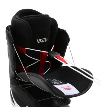 Vans Snowboardstvler Encore OG MTE sort