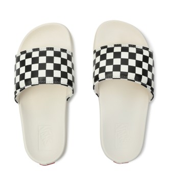 Vans Flip-flops La Costa Slide-On branco, preto