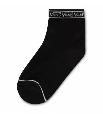 Vans Low Socks Tide black