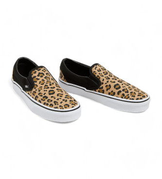 Vans Zapatillas Classic Slip-On marrn