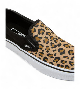 Vans Zapatillas Classic Slip-On marrn