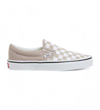 Vans Klassieke Slip-On Sneakers beige