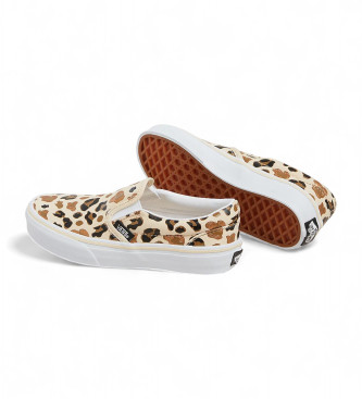 Slip on marroni online