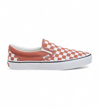 Vans Trenerzy Classic Slip-On pomarańczowy