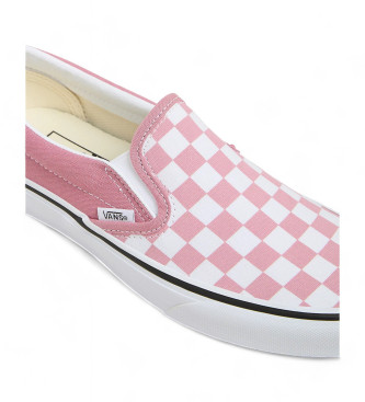 Vans Sapatilhas Classic Slip-On cor-de-rosa 