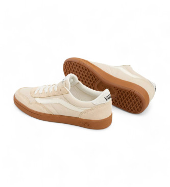 Vans Turnschuhe Cruze Too beige