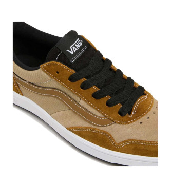 Vans Turnschuhe Cruze Too CC braun