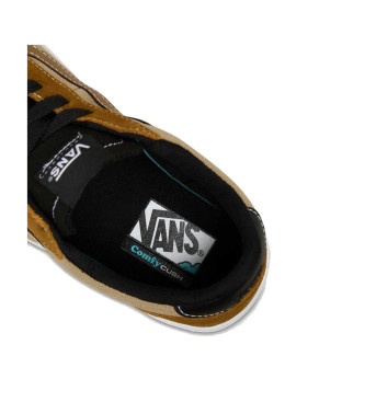 Vans Turnschuhe Cruze Too CC braun