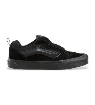 Vans Knu Skool Wildleder Turnschuhe schwarz