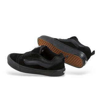 Vans Knu Skool Wildleder Turnschuhe schwarz