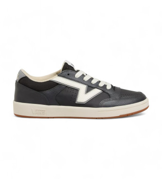 Vans Lowland CC suede shoes dark grey