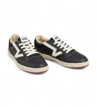 Vans Lowland CC suede shoes dark grey