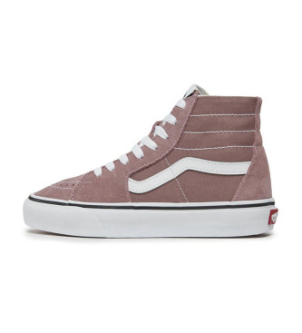 Vans discount sk8 rosa