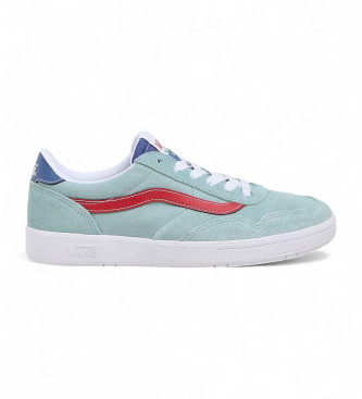 Vans Chaussures en cuir Cruze Too Cc bleu