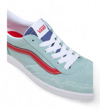 Vans Zapatillas de piel Cruze Too Cc azul