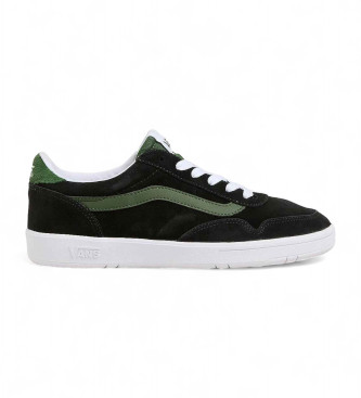 Vans Lederschuhe Cruze Too Cc schwarz