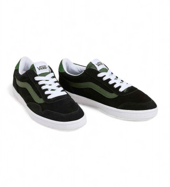 Vans Lederschuhe Cruze Too Cc schwarz