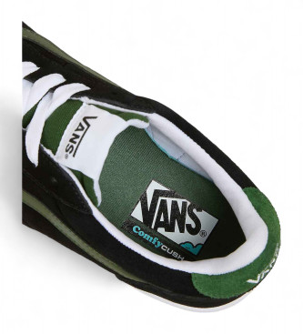 Vans Leren schoenen Cruze Too Cc zwart