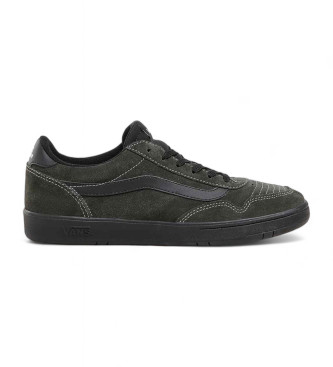 Vans Cruze Too sapatos de couro preto