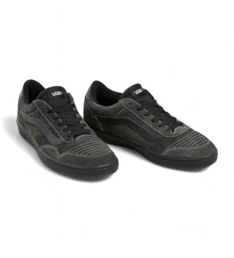 Vans Chaussures en cuir Cruze Too noir