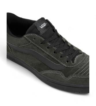 Vans Cruze Too leren schoenen zwart