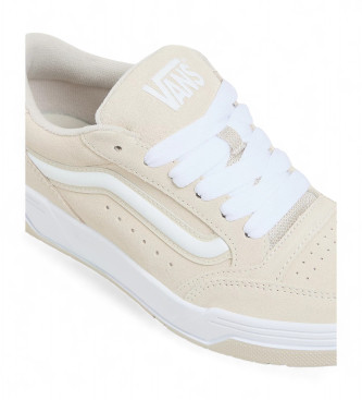 Vans Sneaker Hylane in pelle beige