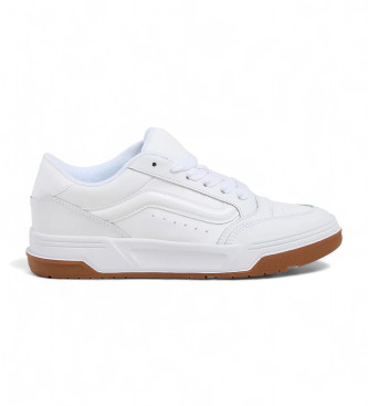 Vans Usnjeni čevlji Hylane beli