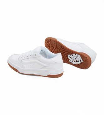 Vans Usnjeni čevlji Hylane beli