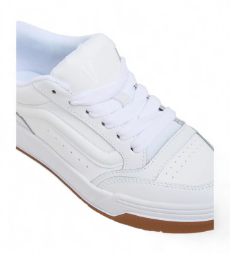 Vans Usnjeni čevlji Hylane beli