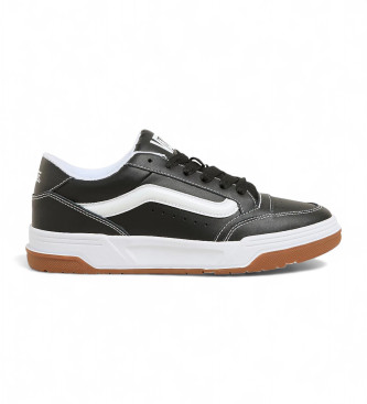 Vans Hylane leren schoenen zwart