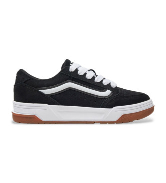 Vans Hylane Lederschuhe schwarz