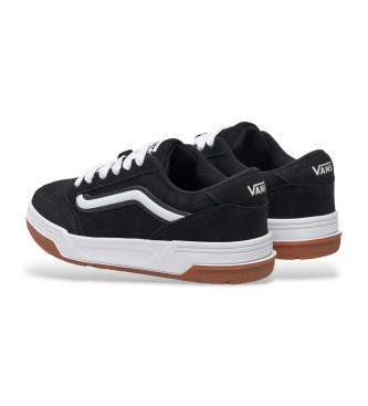 Vans Chaussures en cuir Hylane noir