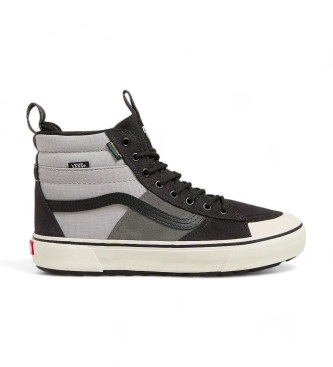 Vans MTE Sk8-Hi Waterdichte Leren Sneakers grijs